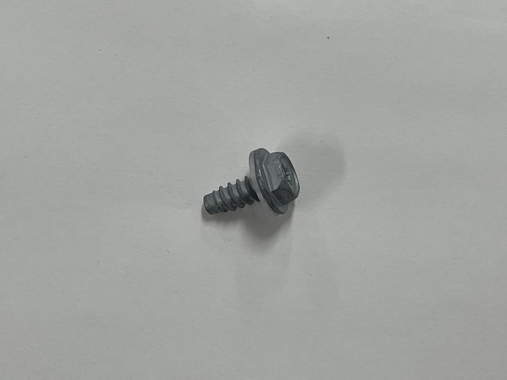 HEX, TAPPING SCREW