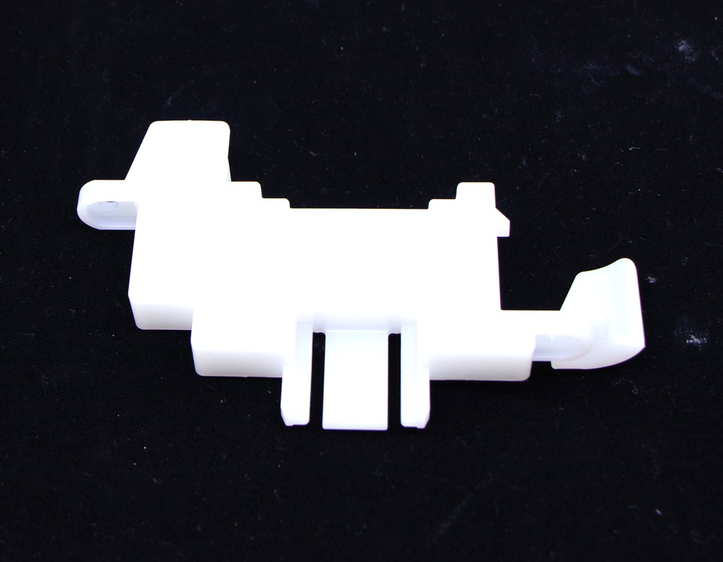 MOTOR MOUNTING PLATE FT25DVM