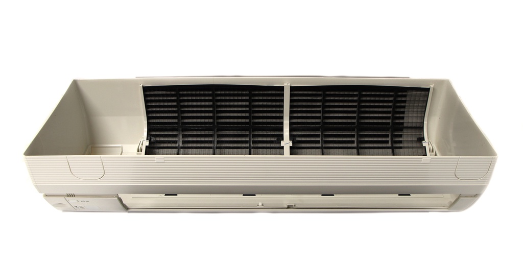 FRONT GRILLE ASSY W/O FLAP FTKD25DVM