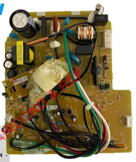 PCB FTKS25DVM (1606526-SP)