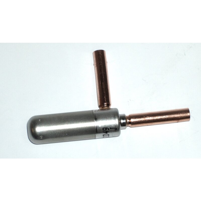 BODY, MOTORIZED VALVE