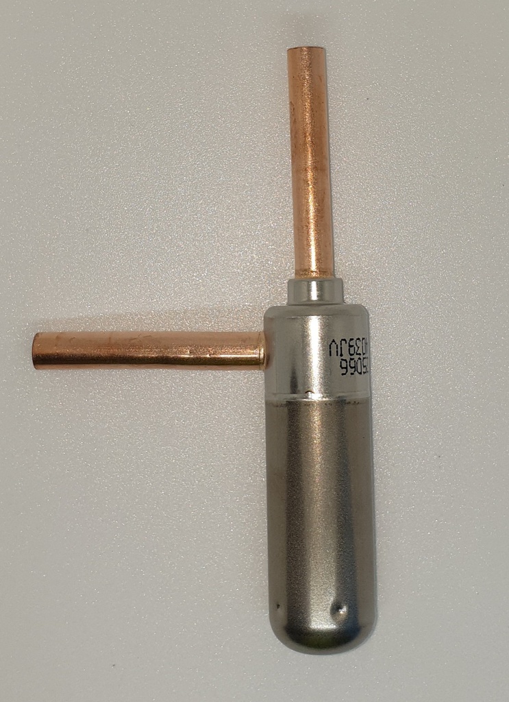 BODY, MOTORIZED VALVE