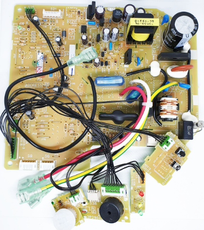 PCB (CONTROL) FTKS50FVM (1731941-SP)