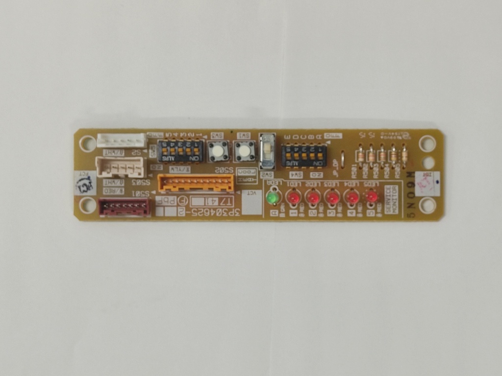 PRINTED CIRCUIT ASSY 5MKS100LSG