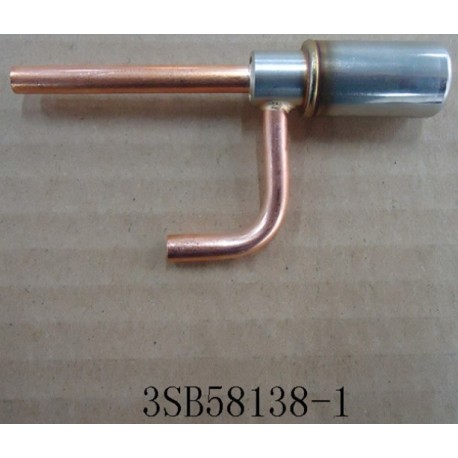 BODY, MOTORIZED VALVE 4MKS80ESG