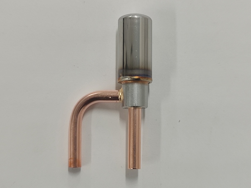 BODY, MOTORIZED VALVE MKS80QVMG