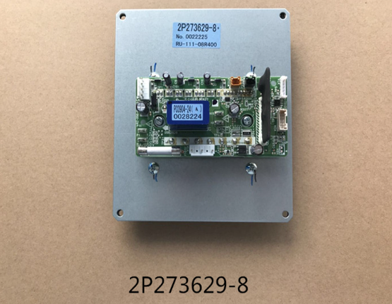PRINTED CIRCUIT (FAN INVERTER)WH-2239114