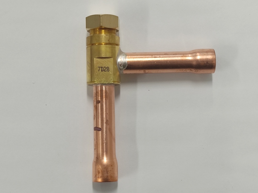 BODY, ELECT EXPANSION VALVE *FXMQ140PVE