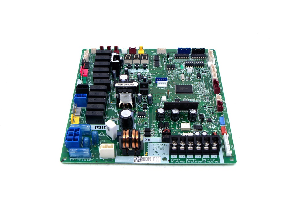 PRINTED CIRCUIT RXQ8/10/12/TY1