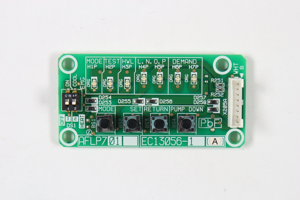 PRINTED CIRCUIT RZR100MVMG-IR