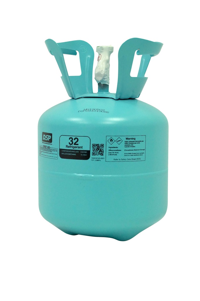 DSP R32 Refrigerant 3kg