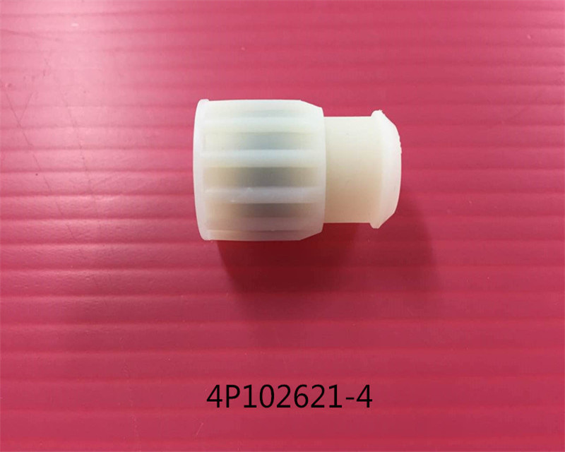 HOUSING RUBBER FAN BEARING