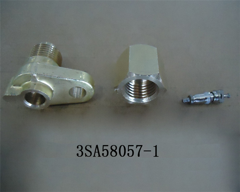 SERVICING PORT ASSEMBLY